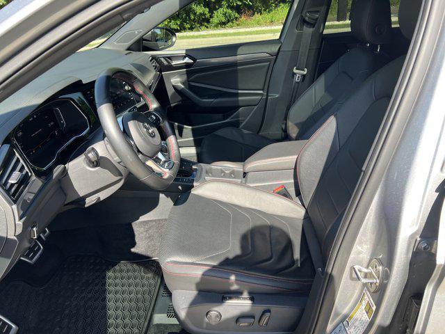 used 2021 Volkswagen Jetta GLI car, priced at $24,571