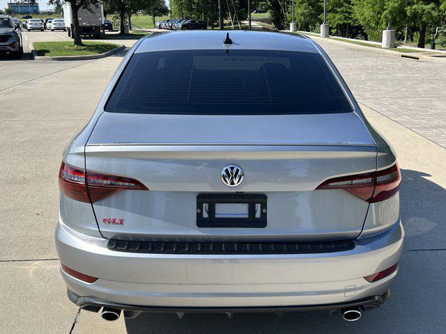 used 2021 Volkswagen Jetta GLI car, priced at $24,571