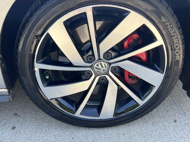 used 2021 Volkswagen Jetta GLI car, priced at $24,571