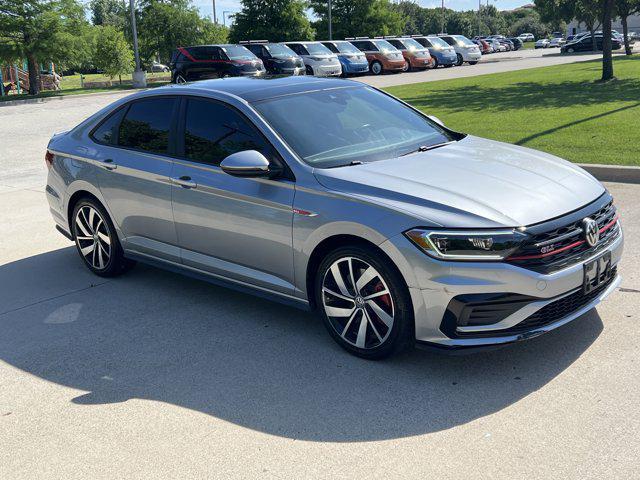 used 2021 Volkswagen Jetta GLI car, priced at $24,571