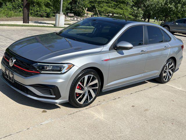 used 2021 Volkswagen Jetta GLI car, priced at $24,571