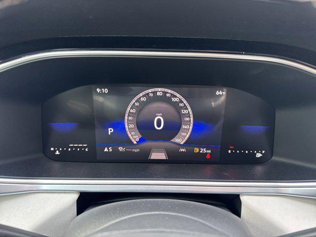 new 2025 Volkswagen Taos car, priced at $27,291