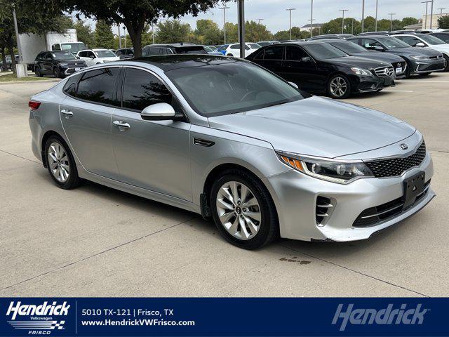 used 2017 Kia Optima car, priced at $12,451