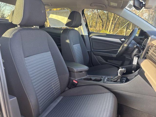 new 2025 Volkswagen Jetta car, priced at $24,150
