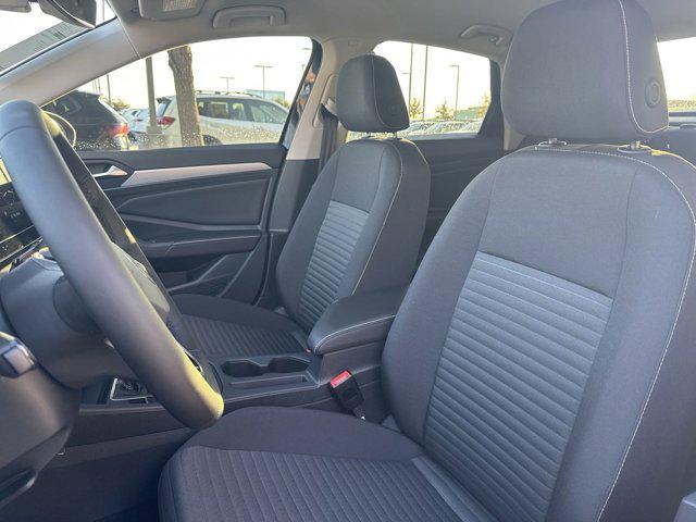 new 2025 Volkswagen Jetta car, priced at $24,150