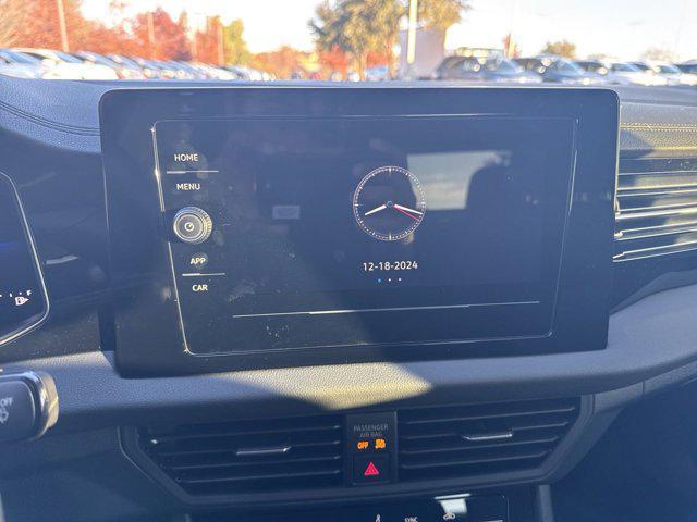 new 2025 Volkswagen Jetta car, priced at $24,150