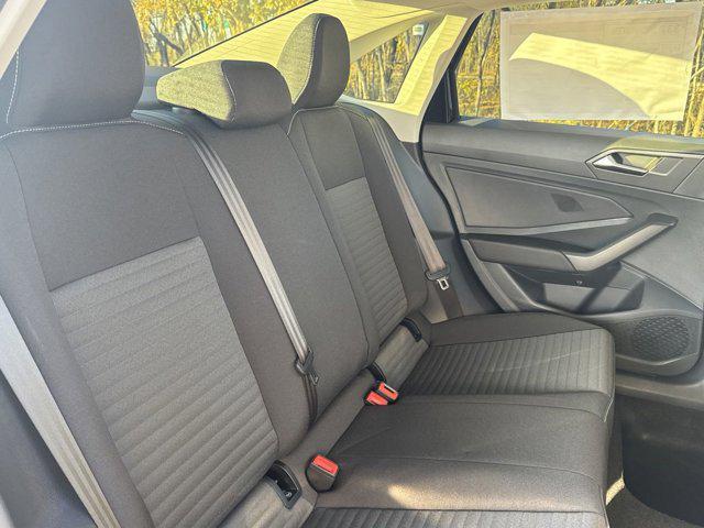 new 2025 Volkswagen Jetta car, priced at $24,150