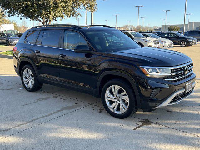 used 2023 Volkswagen Atlas car, priced at $34,991