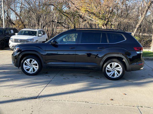 used 2023 Volkswagen Atlas car, priced at $34,991