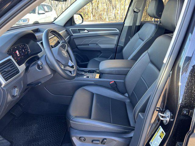 used 2023 Volkswagen Atlas car, priced at $34,991