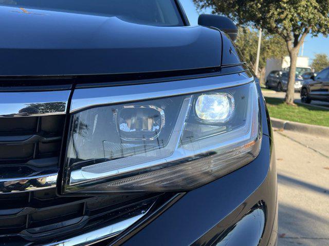 used 2023 Volkswagen Atlas car, priced at $34,991