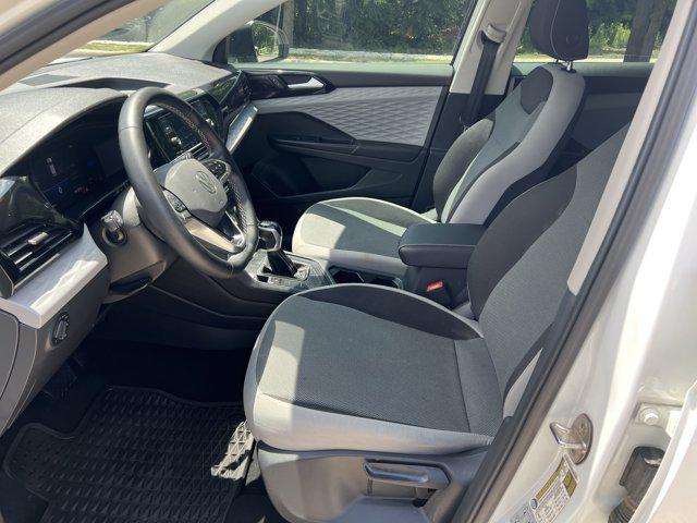used 2022 Volkswagen Taos car, priced at $18,991