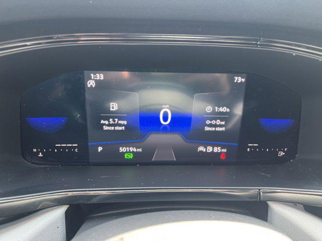 used 2022 Volkswagen Taos car, priced at $18,991
