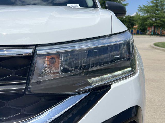 used 2022 Volkswagen Taos car, priced at $18,991