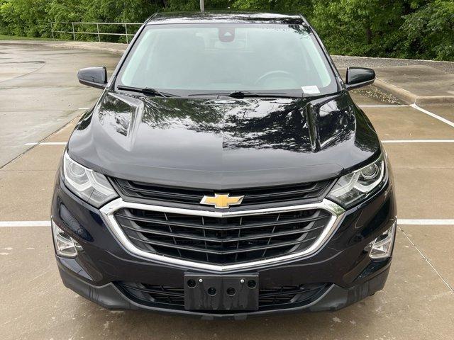 used 2020 Chevrolet Equinox car, priced at $16,571