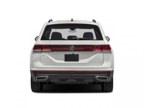 new 2024 Volkswagen Atlas car, priced at $45,405