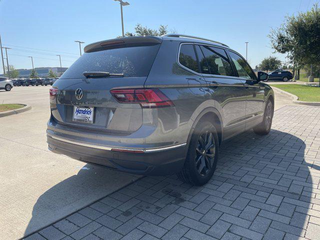 new 2024 Volkswagen Tiguan car, priced at $31,606