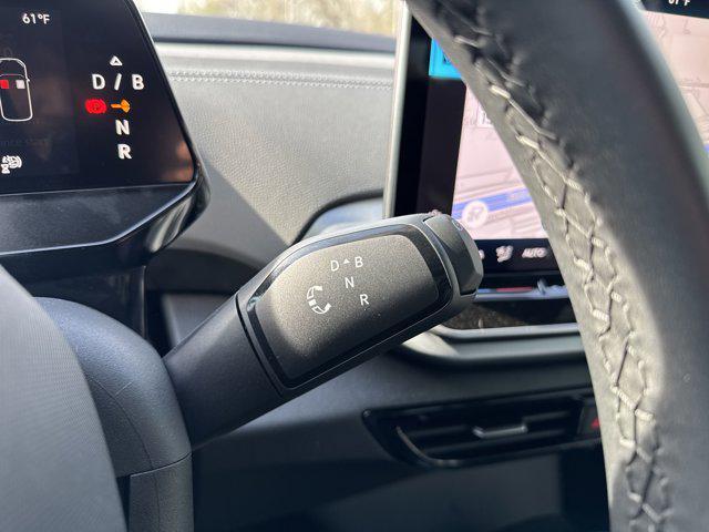 new 2025 Volkswagen ID.4 car, priced at $44,495