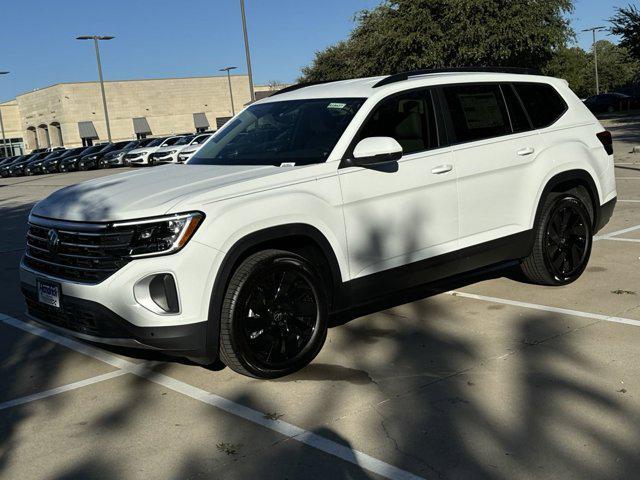 new 2024 Volkswagen Atlas car, priced at $38,866