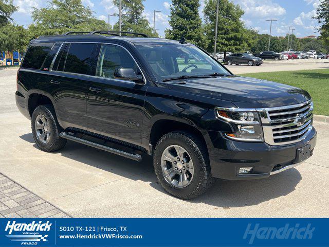 used 2020 Chevrolet Tahoe car, priced at $38,571