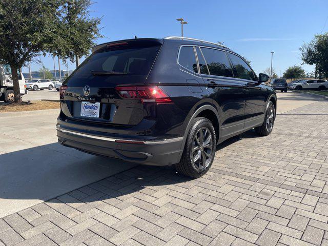 new 2024 Volkswagen Tiguan car, priced at $31,469