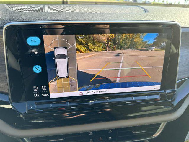 new 2026 Volkswagen Atlas car, priced at $53,937