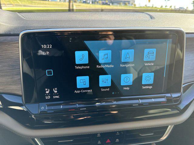 new 2026 Volkswagen Atlas car, priced at $53,937