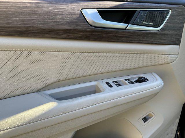 new 2026 Volkswagen Atlas car, priced at $53,937