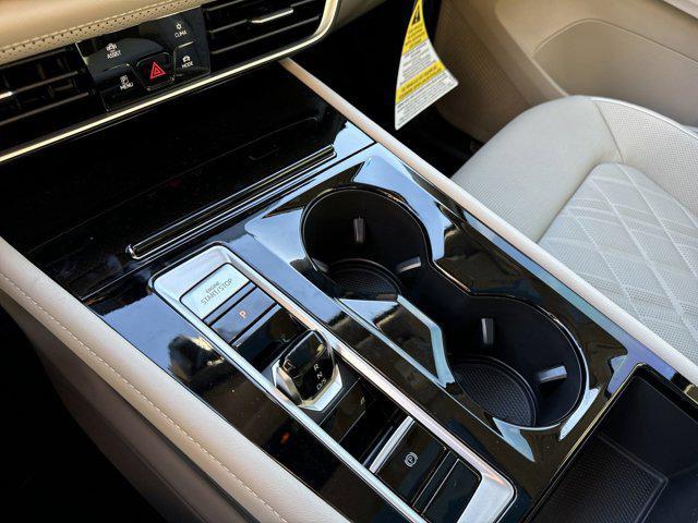 new 2026 Volkswagen Atlas car, priced at $53,937