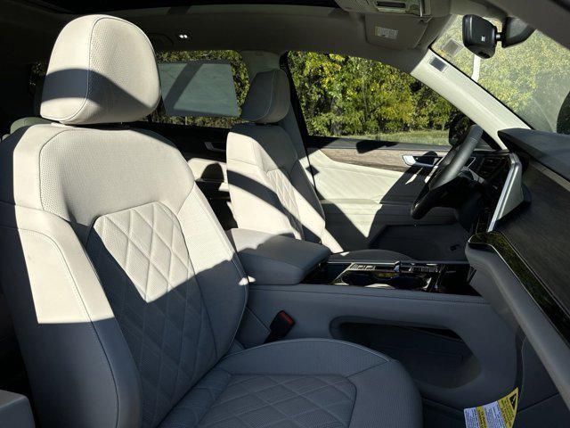 new 2026 Volkswagen Atlas car, priced at $53,937