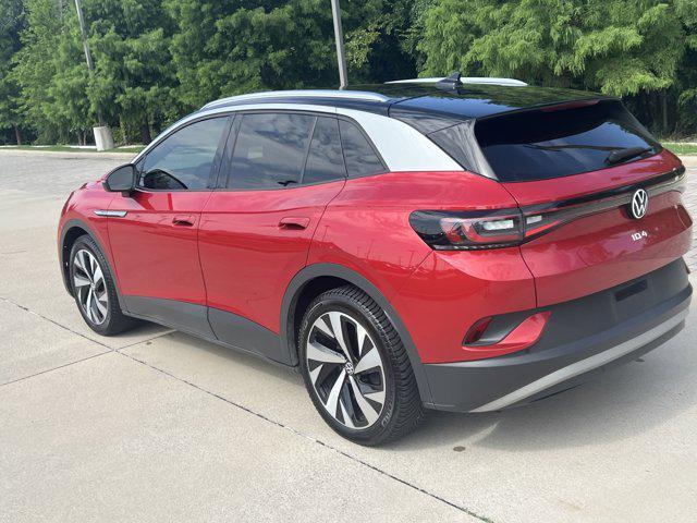 used 2021 Volkswagen ID.4 car, priced at $23,450