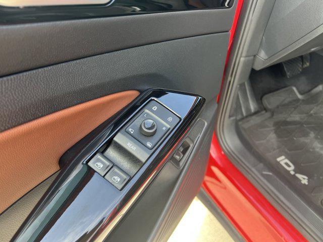 used 2021 Volkswagen ID.4 car, priced at $23,450