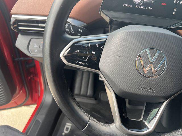 used 2021 Volkswagen ID.4 car, priced at $23,450