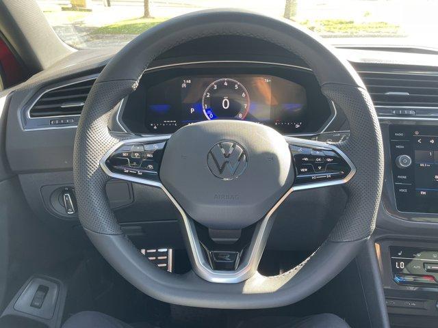 new 2024 Volkswagen Tiguan car, priced at $34,833