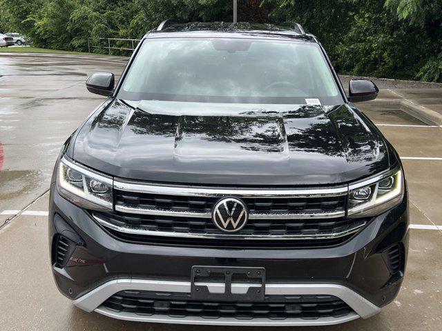 used 2021 Volkswagen Atlas car, priced at $28,991