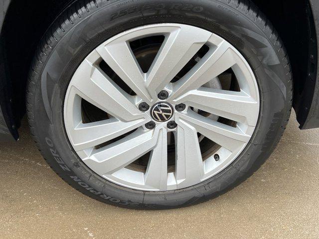 used 2021 Volkswagen Atlas car, priced at $28,991