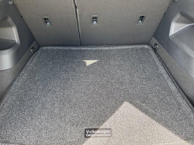 new 2025 Volkswagen Tiguan car, priced at $32,287