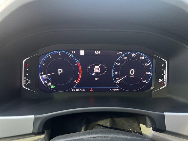 used 2021 Volkswagen Atlas car, priced at $28,771