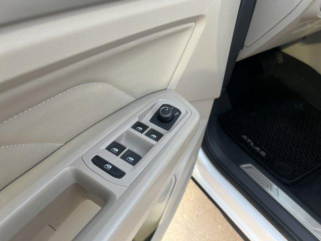 used 2021 Volkswagen Atlas car, priced at $28,771