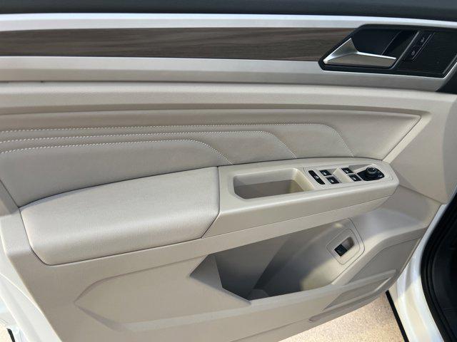 used 2021 Volkswagen Atlas car, priced at $28,771