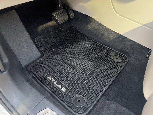 used 2021 Volkswagen Atlas car, priced at $28,771