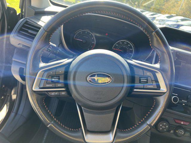 used 2018 Subaru Crosstrek car, priced at $16,981