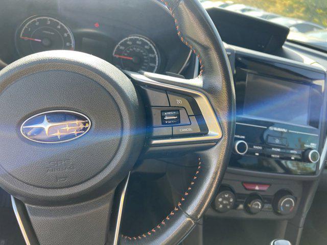 used 2018 Subaru Crosstrek car, priced at $16,981