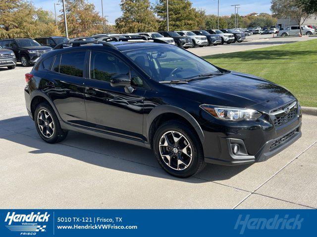 used 2018 Subaru Crosstrek car, priced at $16,981