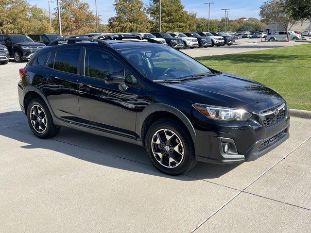 used 2018 Subaru Crosstrek car, priced at $16,981