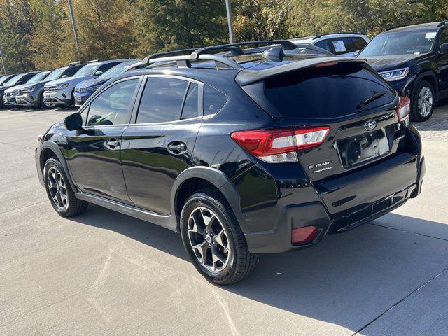 used 2018 Subaru Crosstrek car, priced at $16,981