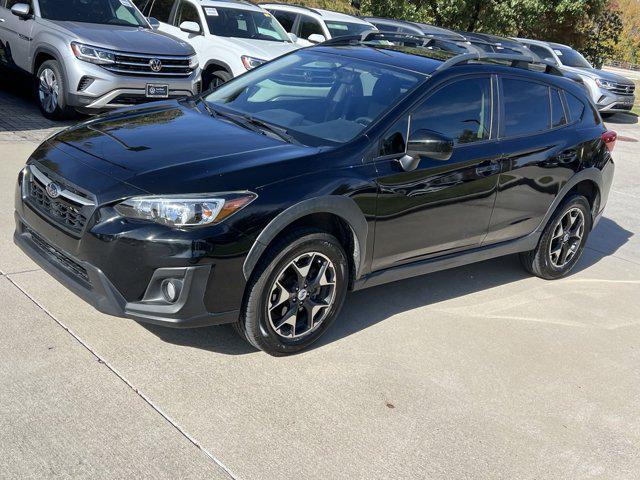 used 2018 Subaru Crosstrek car, priced at $16,981