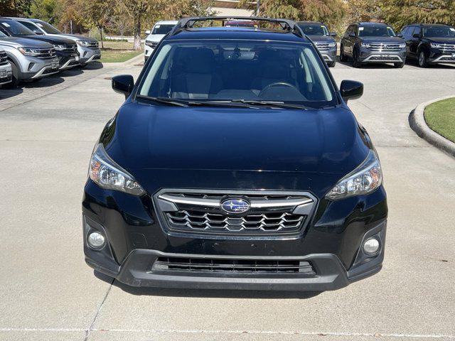 used 2018 Subaru Crosstrek car, priced at $16,981