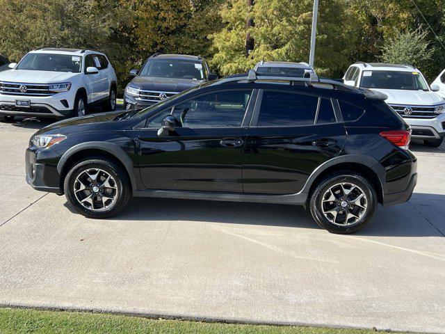 used 2018 Subaru Crosstrek car, priced at $16,981