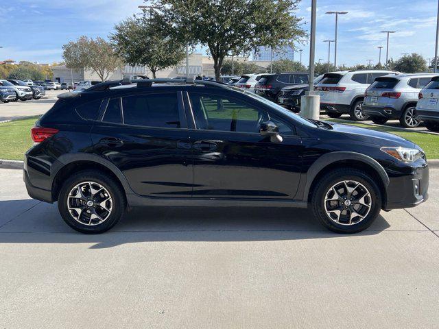 used 2018 Subaru Crosstrek car, priced at $16,981